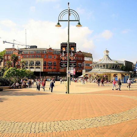 Citylivein Борнмут Экстерьер фото